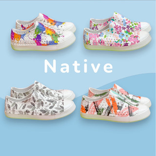 Giày nhựa WNC NATIVE đi mưa, đi biển, du lịch - Chất liệu nhựa xốp siêu mềm, siêu nhẹ