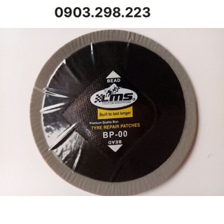 Hộp 25 miếng vá lốp bố chéo bp-0 lms ấn độ