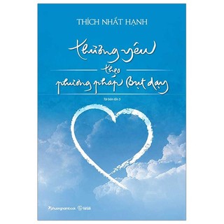 Sách - thương yêu theo phương pháp bụt dạy - thích nhất hạnh