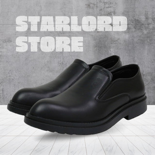 Giày da lười công sở STARLORD G1228 đế 2 tầng tăng chiều cao
