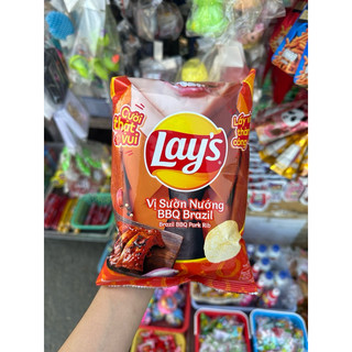 Bánh Lays khoai tây, Snack Lays khoai tây, Bánh Khoai tây đủ vị