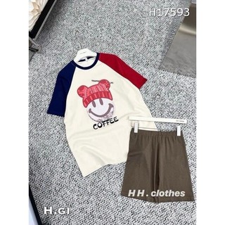 ☘ ☘ ☘  SET BỘ ĐÙI COTTON COFFE