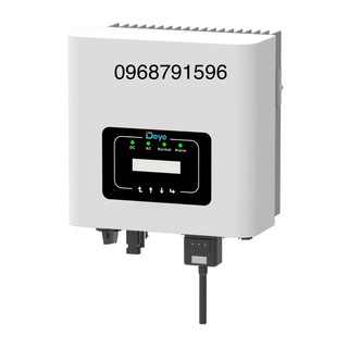Biến tần hoà lưới bám tải Deye 3kW
