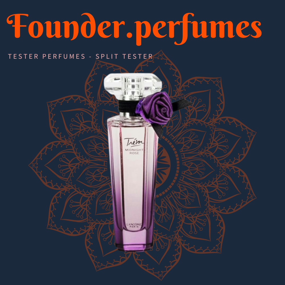 [S.A.L.E] 🌟 Nước hoa Midnight Rose 5ml/10ml #.founderperfume