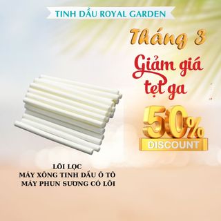 Lõi Lọc máy xông tinh dầu ô tô ,máy phun sương có lõi