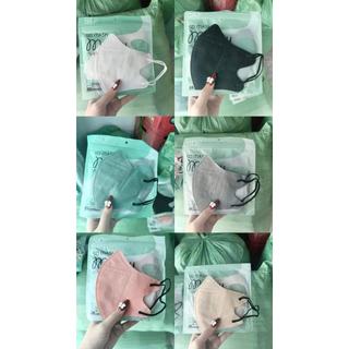 Combo 100 khẩu trang 5d duy khanh