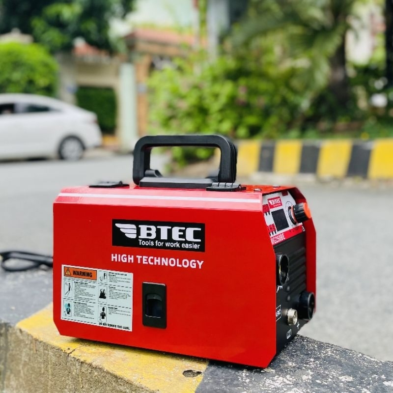 Máy Hàn Mig BTEC MIG250BE