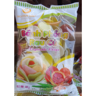 Phồng tôm rau củ(gói 180g)