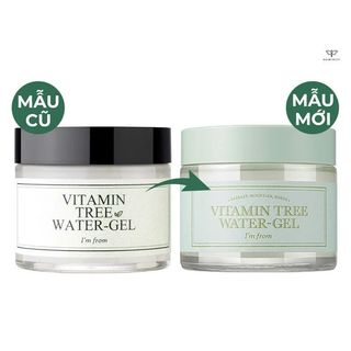 Kem dưỡng ẩm I’m From Vitamin Tree Water Gel