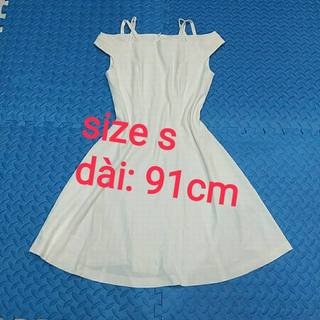 Lô váy dáng dài, đầm maxi hàng si tuyển