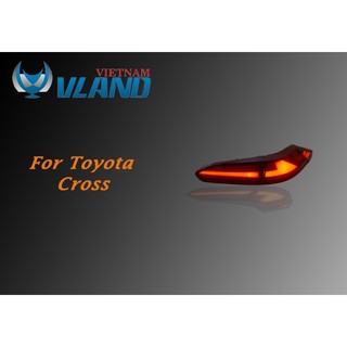 Đèn hậu cho Toyota Cross mẫu DK