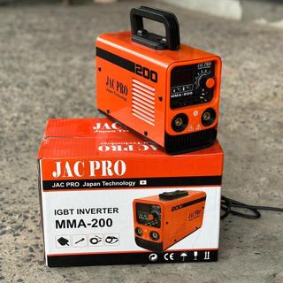 Máy Hàn Que Jacpro MMA200 Mini Dòng Hàn Khỏe