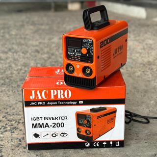 Máy Hàn Que Jacpro MMA200 Mini Dòng Hàn Khỏe