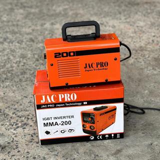 Máy Hàn Que Jacpro MMA200 Mini Dòng Hàn Khỏe