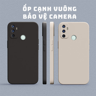Ốp Lưng Điện Thoại cạnh vuông cho OPPO A53 2020 |ỐP TPU ICCASE