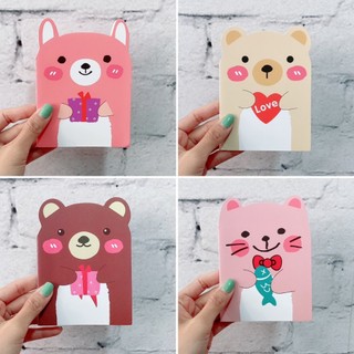 Sổ a7 - sổ mini cute tổng hợp nhiều mẫu