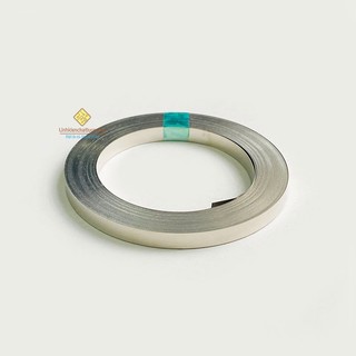 Combo 2 cuộn kẽm hàn cell pin mạ Nikel 0.15x5mm