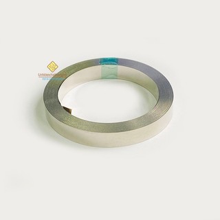 Kẽm hàn cell pin mạ Nikel 0.15x8mm