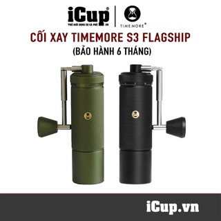 Máy xay cà phê cầm tay Timemore Chestnut S3 Flagship