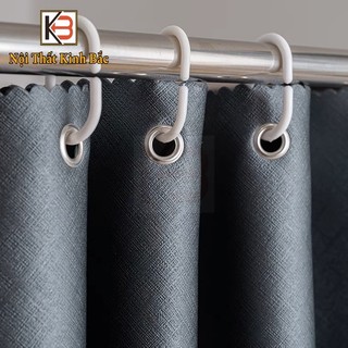 Rido rèm KB25 rèm cửa vách rèm ngăn phòng, rèm rido vải poilyester