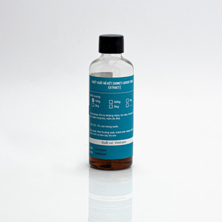 Chiết xuất bồ kết 3C Pharma nguyên liệu làm mỹ phẩm