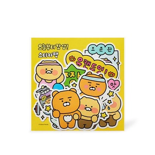 Sticker Choonsik Kakao Friends