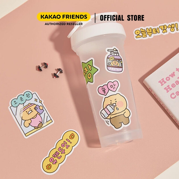 Sticker Choonsik Kakao Friends
