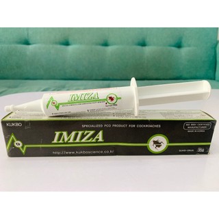 Gel diệt gián Imiza Hàn Quốc chính hãng - 1 tuyp 35g