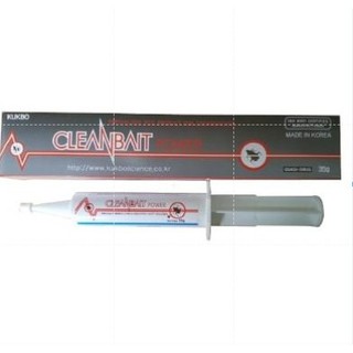 Gel diệt gián đức clean bait power - 1 tuyp 35g