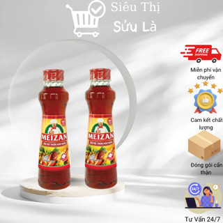 Dầu mè thơm hảo hạng Meizan 250ml