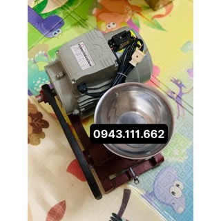 Máy xay đùn xương, thịt, cá, đùn thức ăn cho vật nuôi