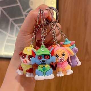 Móc khoá hình chú chó cứu hộ paw patrol