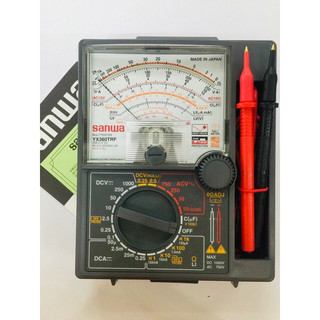 Đồng hồ vạn năng kim YYx360TRF chính hãng Sanwa Nhật