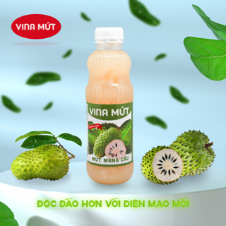  Sinh tố Vina - Hương mãng cầu 