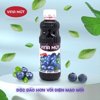  Sinh tố Vina việt quất 