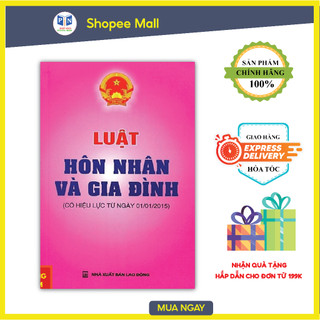 Sách - luật hôn nhân và gia đình