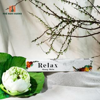 Thanh hương thư giãn Relax