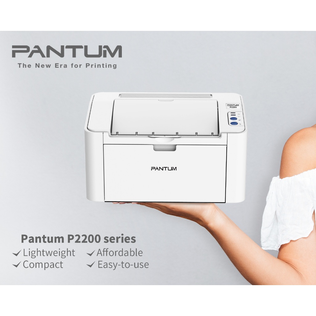 Máy in Pantum P2200