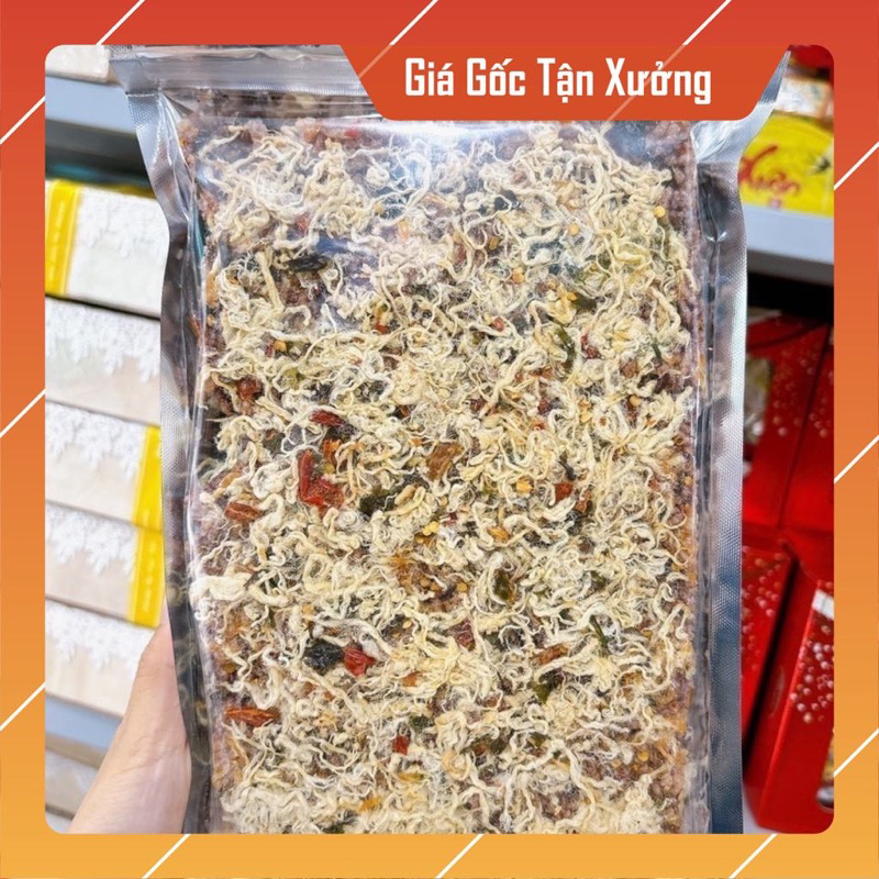 CƠM CHÁY GẠO LỨC SIÊU CHÀ BÔNG GIÒN RỤM |