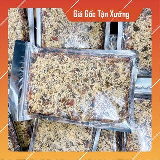 CƠM CHÁY GẠO LỨC SIÊU CHÀ BÔNG GIÒN RỤM |