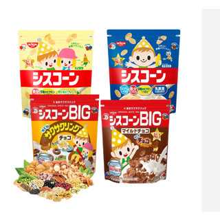 Ngũ cốc Nissin cho bé từ 1y