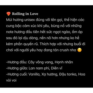 [10ml] Nước hoa Kilian
