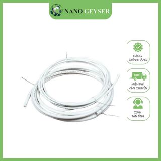 Dây ống nước máy lọc RO - 6li / 10 li : sử dụng làm dây nước cấp và nước thải cho máy lọc nước RO