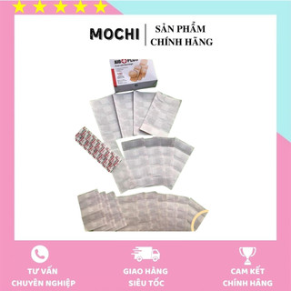 Hộp 100 băng gạc y tế tiệt trùng AID FIRST