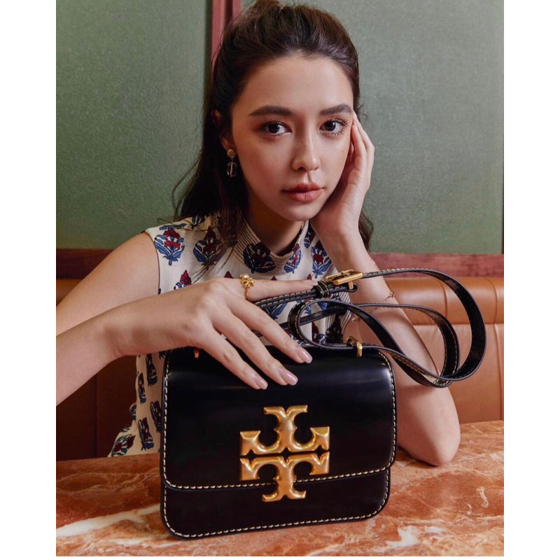 Túi nữ Eleanor da thật siêu sang trọng