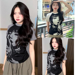 Áo thun nữ , áo thun babytee công chúa