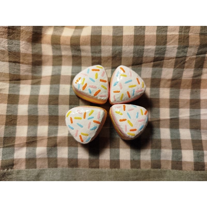 Squishy handmade bánh kem mini