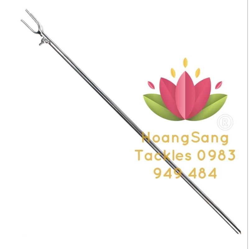 Chống gác cần Inox 2 đoạn