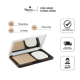 Phấn Nền Sáng Da Naris Ailus WH Beauty Powder Foundation 10g