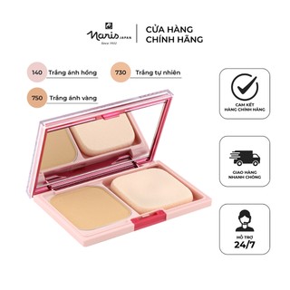 Phấn Nền Naris Rejuarna Clear Sealing Cake 750 8g